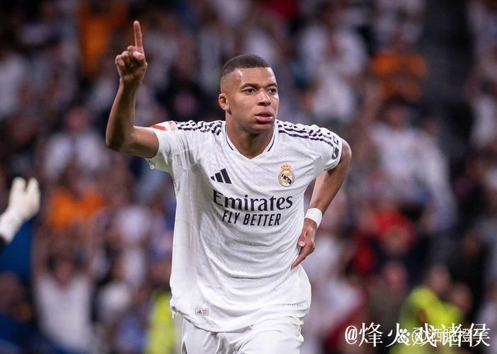 姆巴佩本赛季各项赛事直接参与30球,占皇马全队进球的65% 姆巴佩本赛季各项赛事直接参与30球,占皇马全队进球的65%