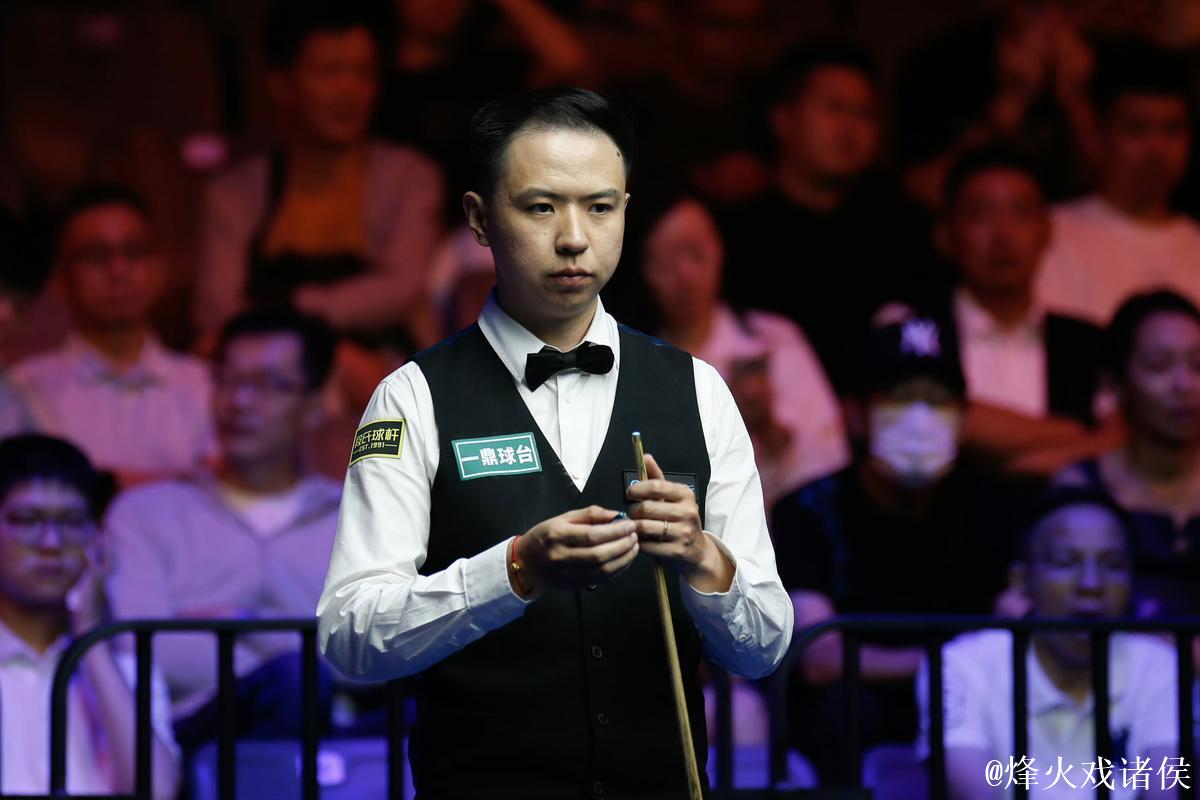 斯诺克武汉公开赛:肖国栋击败泰国女将顺利晋级 斯诺克武汉公开赛:肖国栋击败泰国女将顺利晋级